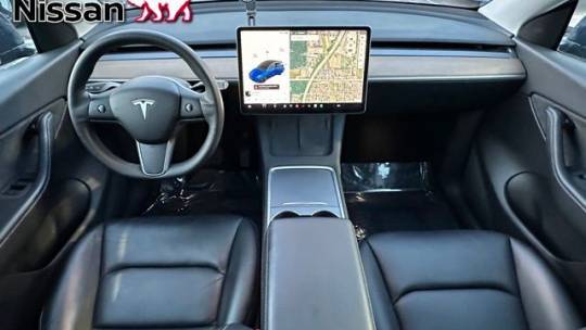 2021 Tesla Model Y 5YJYGDEE8MF181799