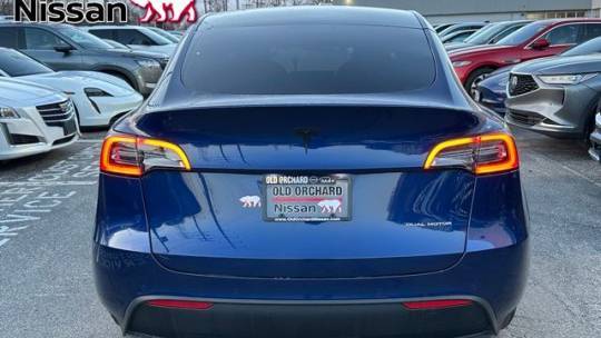 2021 Tesla Model Y 5YJYGDEE8MF181799