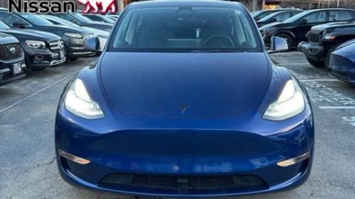 2021 Tesla Model Y 5YJYGDEE8MF181799