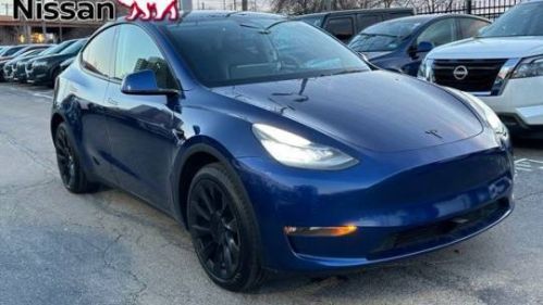 2021 Tesla Model Y 5YJYGDEE8MF181799