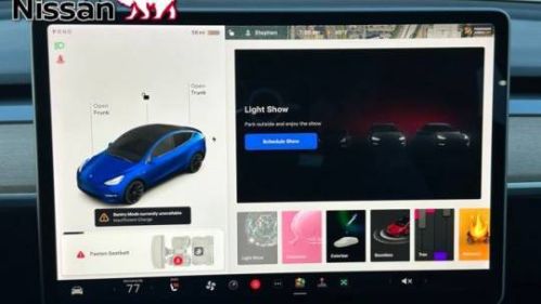 2021 Tesla Model Y 5YJYGDEE8MF181799