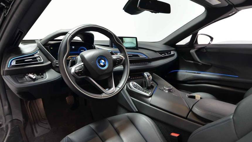 2019 BMW i8 WBY2Z6C51KVG97890