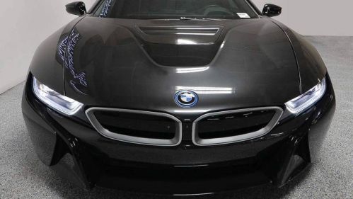 2019 BMW i8 WBY2Z6C51KVG97890