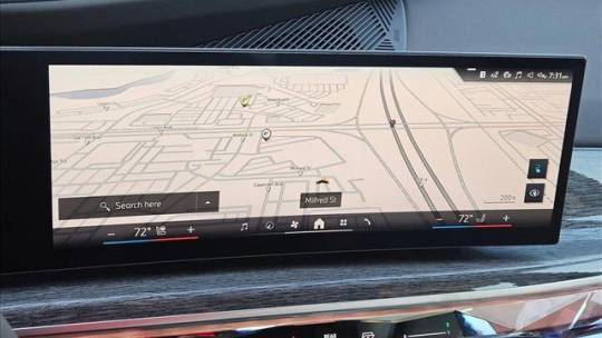 2025 BMW i7 WBY43EJ08SCU44781