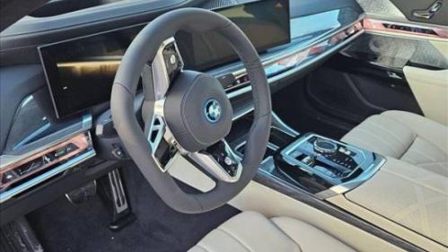 2025 BMW i7 WBY43EJ08SCU44781