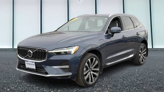 2023 Volvo XC60 YV4H60DA8P1385569