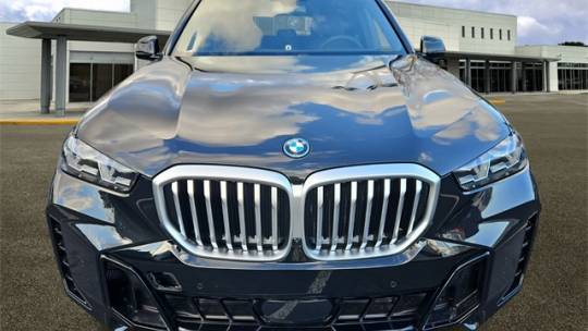 2025 BMW X5 5UX43EU03S9Y96565