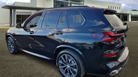 2025 BMW X5 5UX43EU03S9Y96565