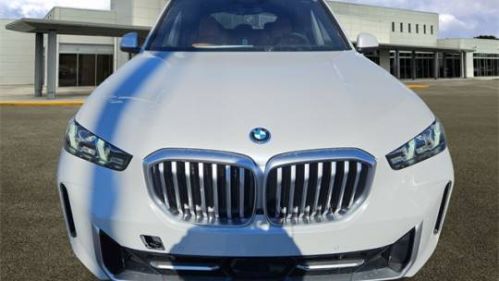 2025 BMW X5 5UX43EU01S9Z12679