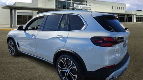 2025 BMW X5 5UX43EU01S9Z12679