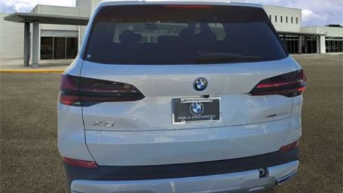 2025 BMW X5 5UX43EU01S9Z12679