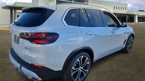 2025 BMW X5 5UX43EU01S9Z12679