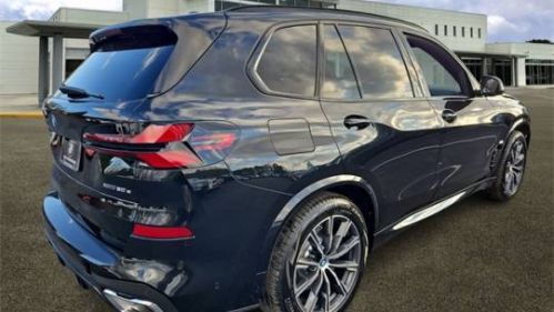 2025 BMW X5 5UX43EU03S9Y96565