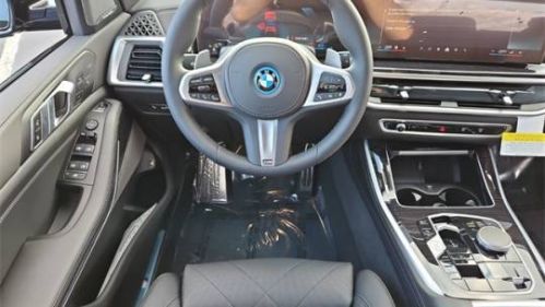 2025 BMW X5 5UX43EU03S9Y96565