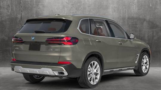 2025 BMW X5 5UX43EU02S9006038