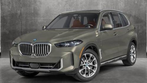 2025 BMW X5 5UX43EU02S9006038