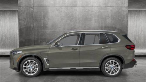 2025 BMW X5 5UX43EU02S9006038