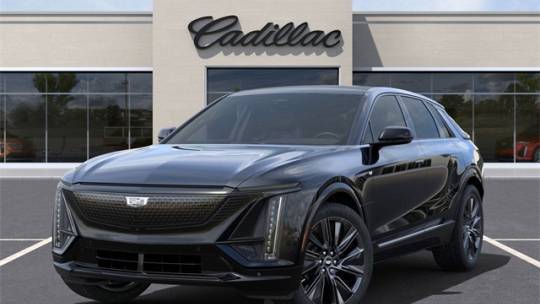 2025 Cadillac Lyriq 1GYKPYRL2SZ309770