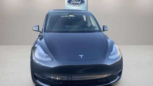 2024 Tesla Model Y 7SAYGAEE0RF016743