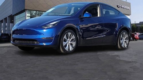 2023 Tesla Model Y 7SAYGDEE0PA201578