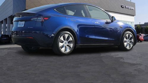 2023 Tesla Model Y 7SAYGDEE0PA201578