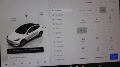 2022 Tesla Model Y 7SAYGDEE0NF542866