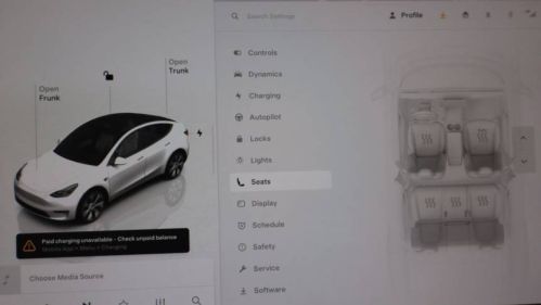 2022 Tesla Model Y 7SAYGDEE0NF542866