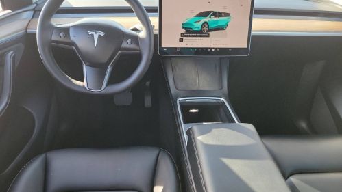 2023 Tesla Model Y 7SAYGDEE0PA201578