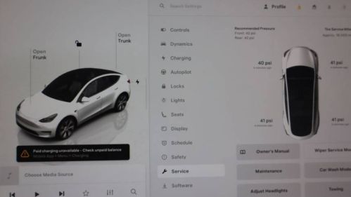 2022 Tesla Model Y 7SAYGDEE0NF542866