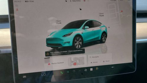 2023 Tesla Model Y 7SAYGDEE0PA201578