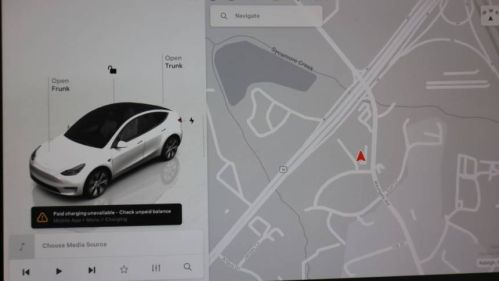 2022 Tesla Model Y 7SAYGDEE0NF542866