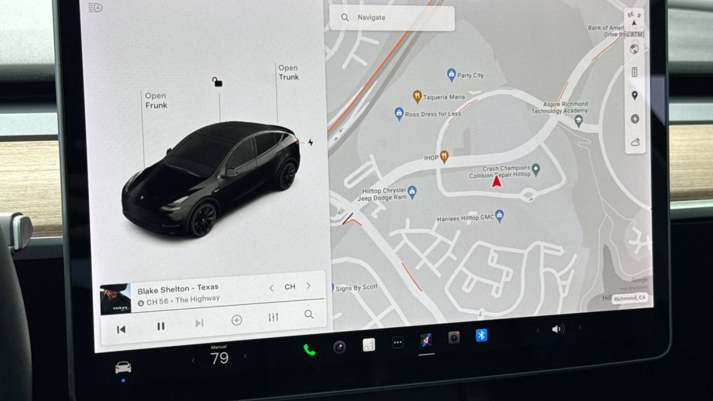 2022 Tesla Model Y 7SAYGAEE9NF344785