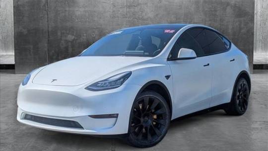 2022 Tesla Model Y 7SAYGDEE2NF454823