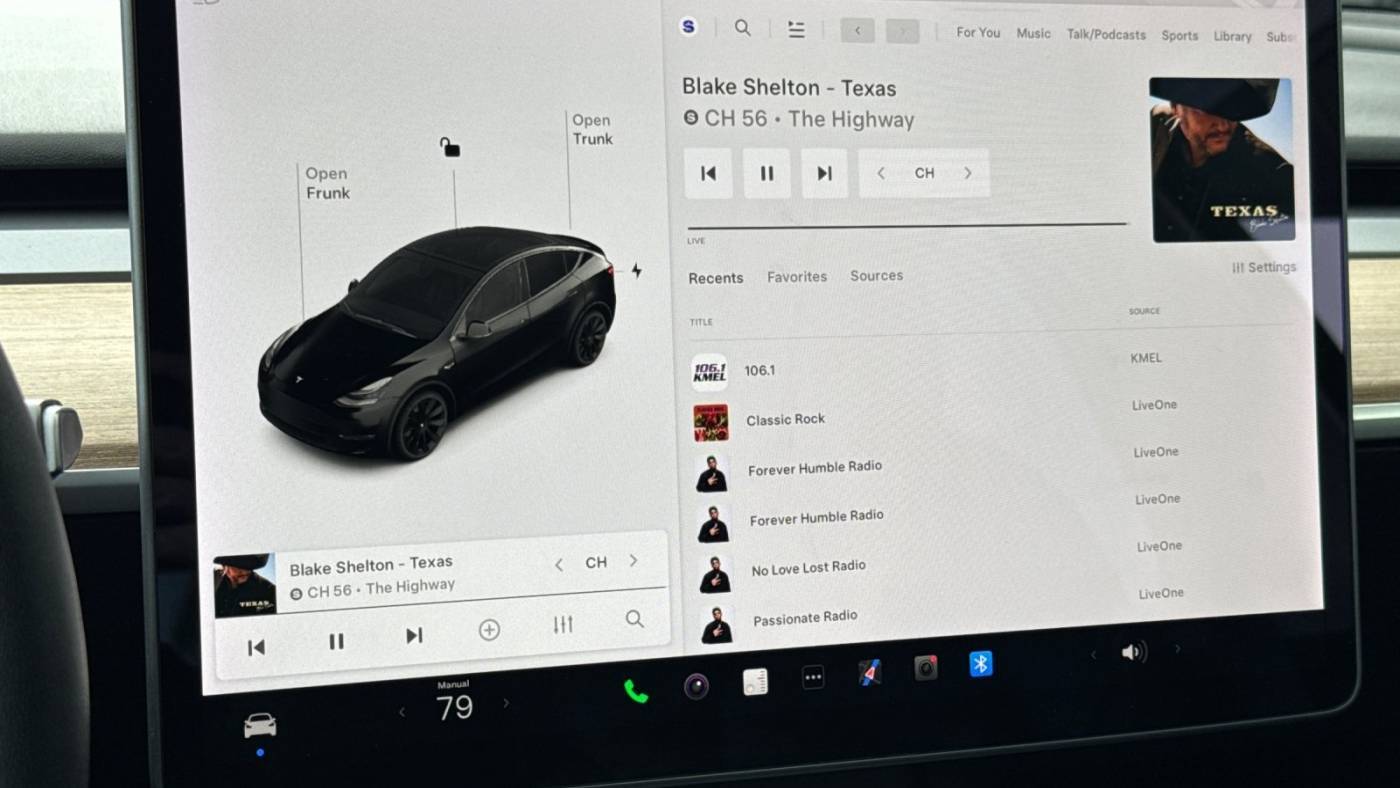 2022 Tesla Model Y 7SAYGAEE9NF344785