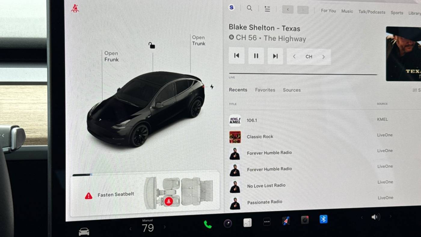 2022 Tesla Model Y 7SAYGAEE9NF344785