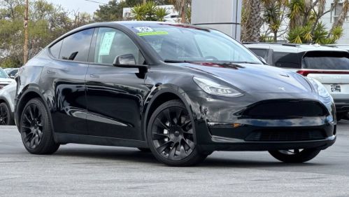 2022 Tesla Model Y 7SAYGAEE9NF344785