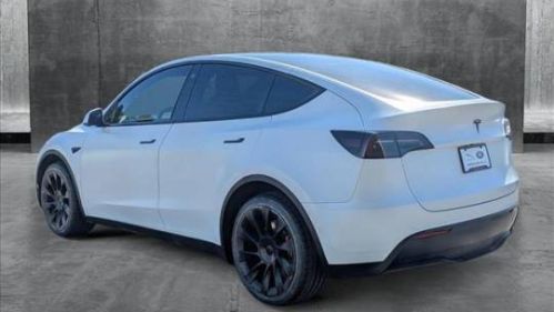 2022 Tesla Model Y 7SAYGDEE2NF454823