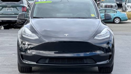 2022 Tesla Model Y 7SAYGAEE9NF344785