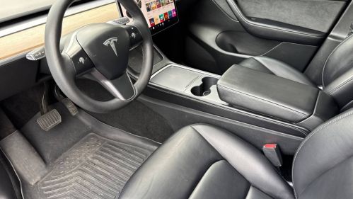 2022 Tesla Model Y 7SAYGAEE9NF344785