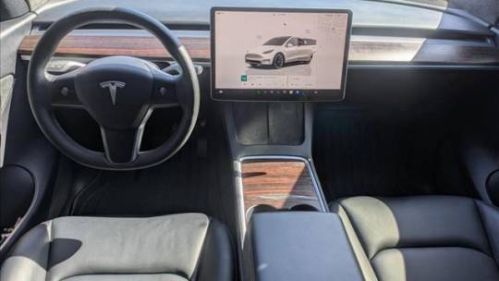 2022 Tesla Model Y 7SAYGDEE2NF454823