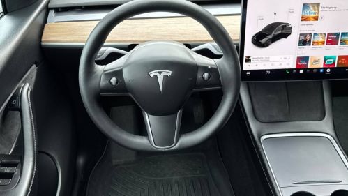 2022 Tesla Model Y 7SAYGAEE9NF344785