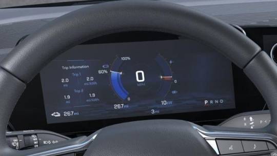 2025 Chevrolet Equinox EV 3GN7DLRP8SS171652