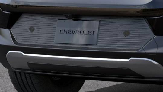 2025 Chevrolet Equinox EV 3GN7DLRP8SS171652