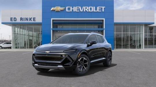 2025 Chevrolet Equinox EV 3GN7DLRP8SS171652