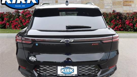 2024 Chevrolet Equinox EV 3GN7DPRR9RS232963