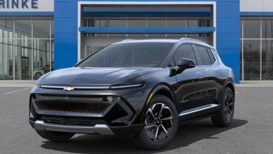 2025 Chevrolet Equinox EV 3GN7DLRP8SS171652