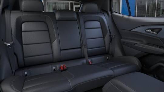 2025 Chevrolet Equinox EV 3GN7DLRP8SS171652