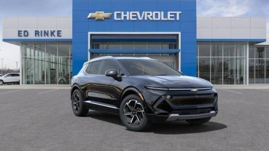 2025 Chevrolet Equinox EV 3GN7DLRP8SS171652
