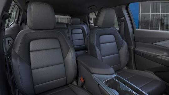 2025 Chevrolet Equinox EV 3GN7DLRP8SS171652
