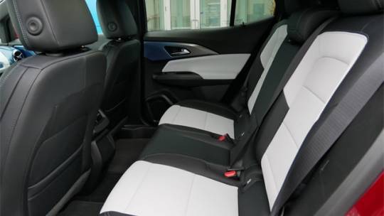 2025 Chevrolet Equinox EV 3GN7DLRR0SS137836
